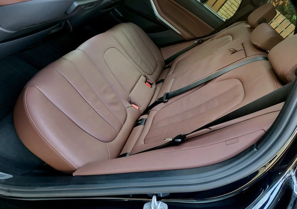 BMW X5 cena 279900 przebieg: 12000, rok produkcji 2022 z Kalisz małe 704